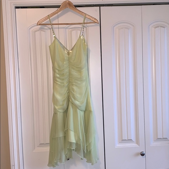 A.B.S Cocktail Dress - Picture 4 of 4